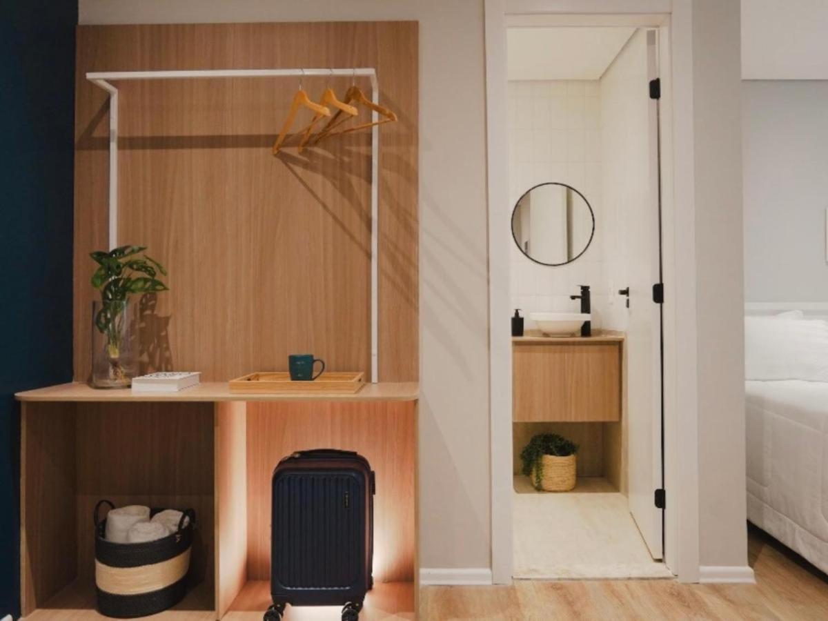 Apartamento Ape Bras - Shopping Plaza Polo Soft Opening São Paulo
